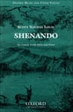 Shendando Unison choral sheet music cover